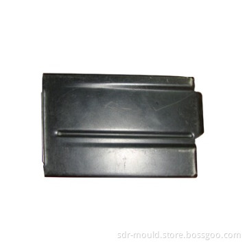 Plastic Shell of Toy Gun for Injection Molding